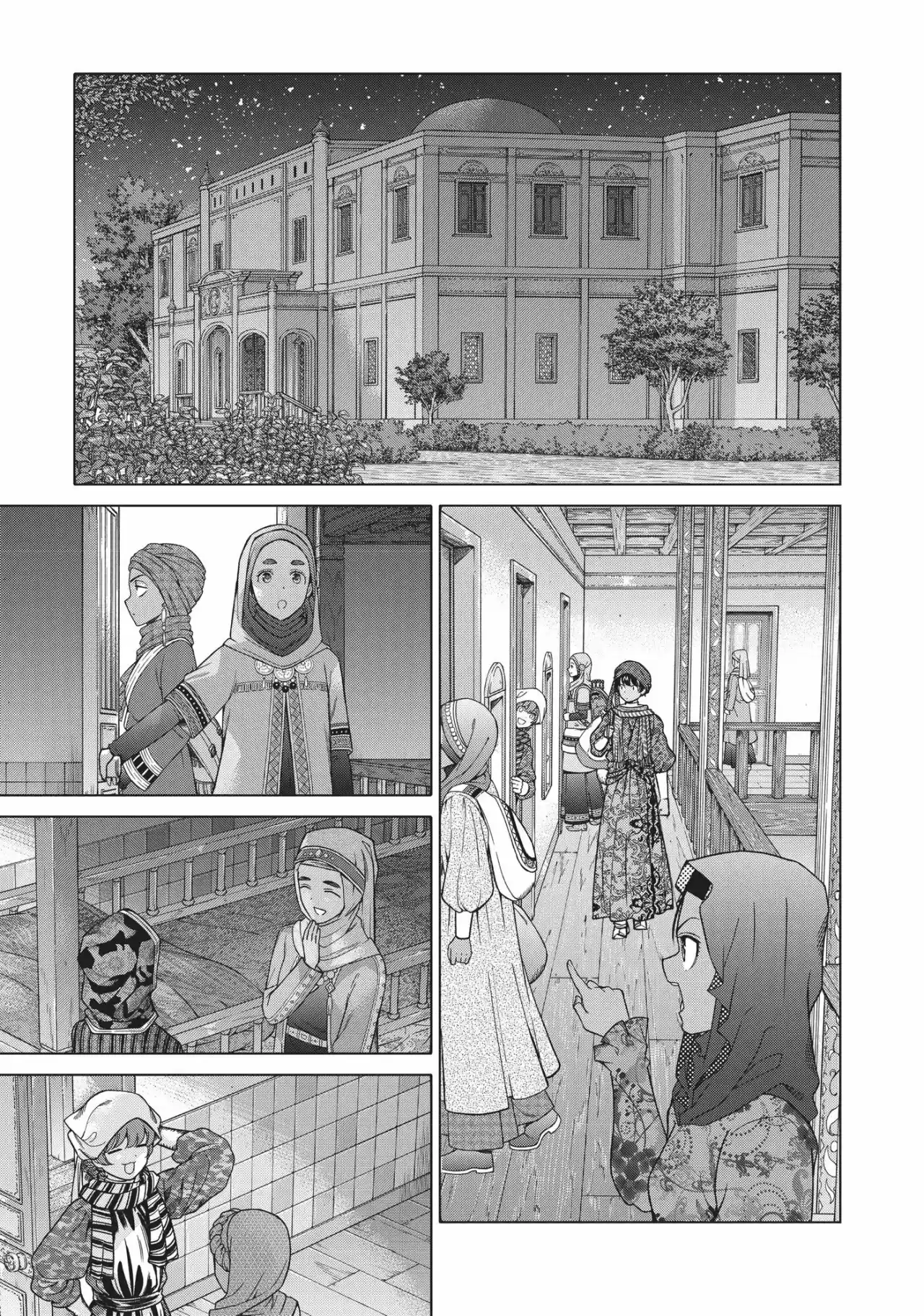 Magus Of The Library - Capítulo 16 - Página 11 - LectorTMOo