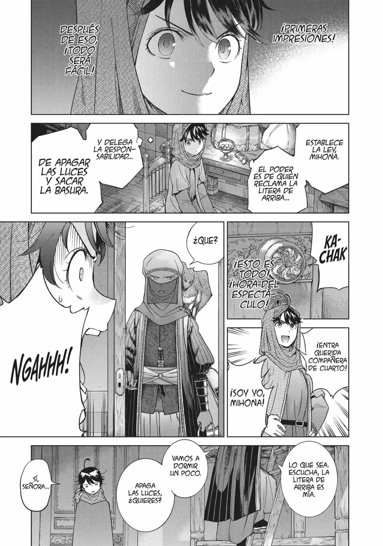 Magus Of The Library - Capítulo 16 - Página 15 - LectorTMOo
