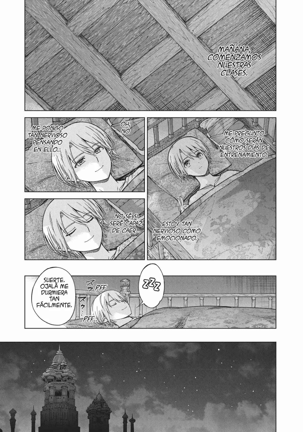 Magus Of The Library - Capítulo 16 - Página 21 - LectorTMOo