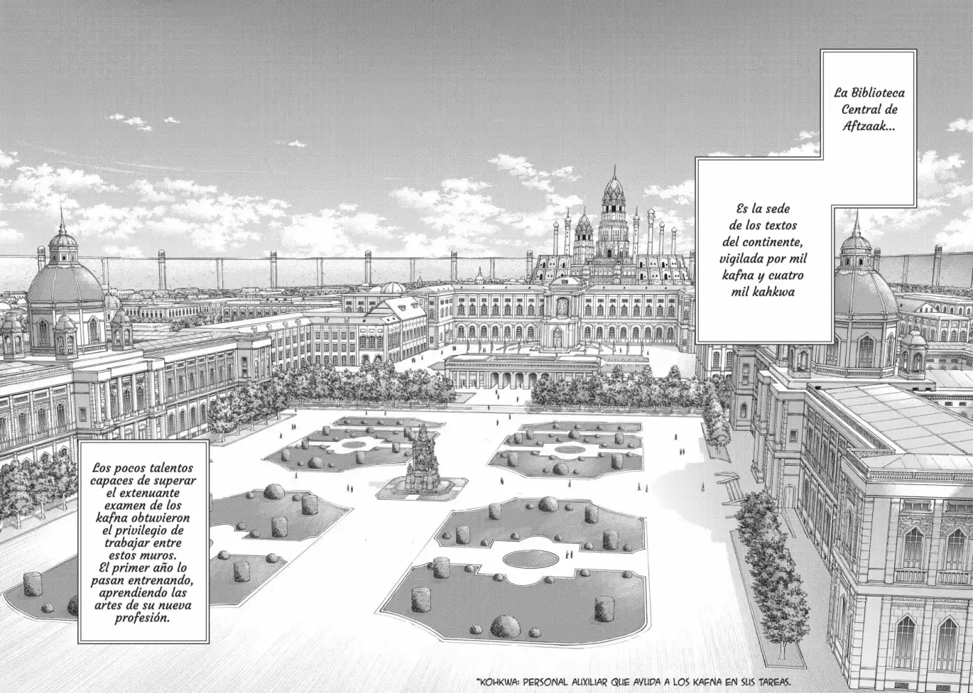 Magus Of The Library - Capítulo 16 - Página 34 - LectorTMOo