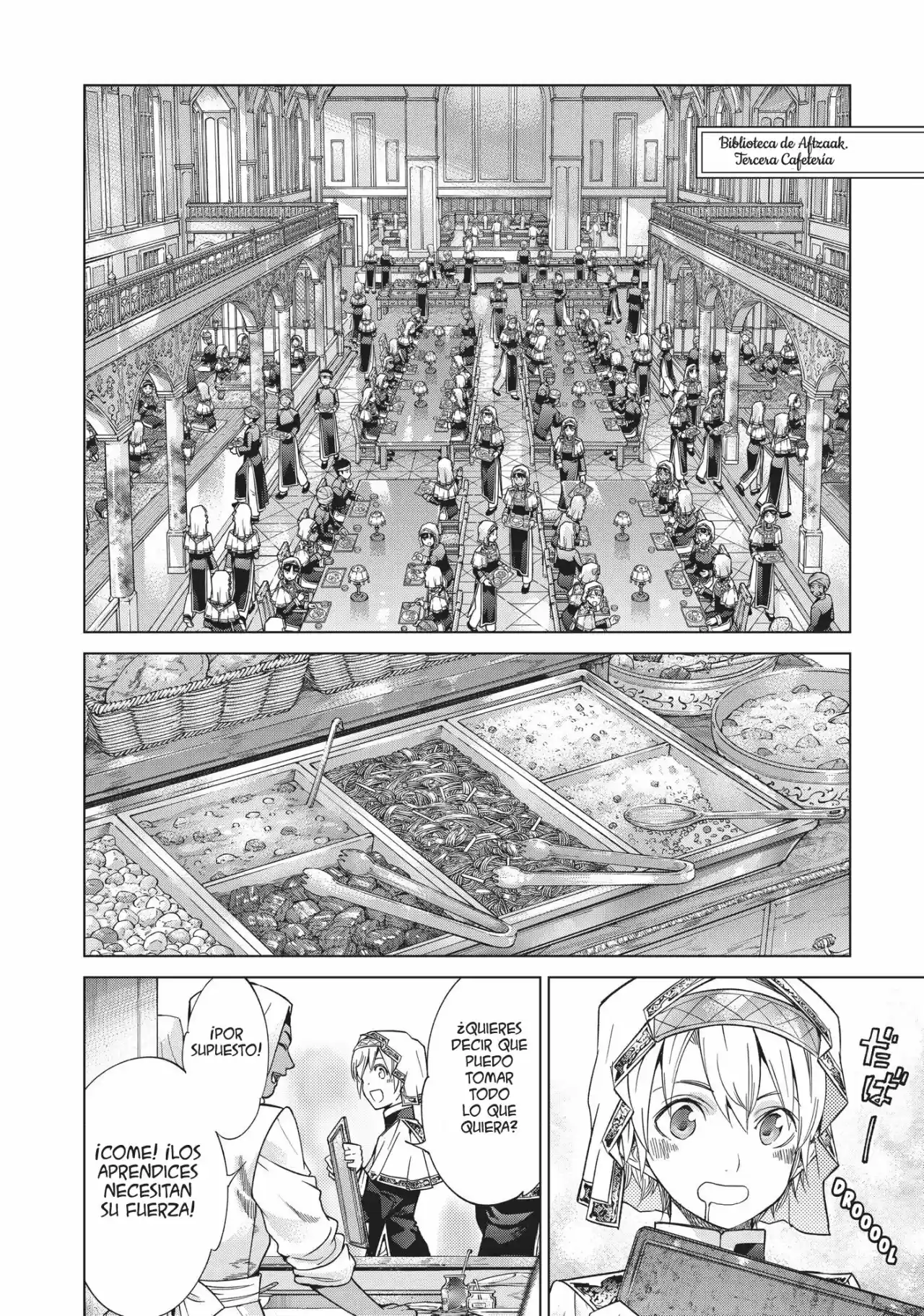 Magus Of The Library - Capítulo 16 - Página 35 - LectorTMOo
