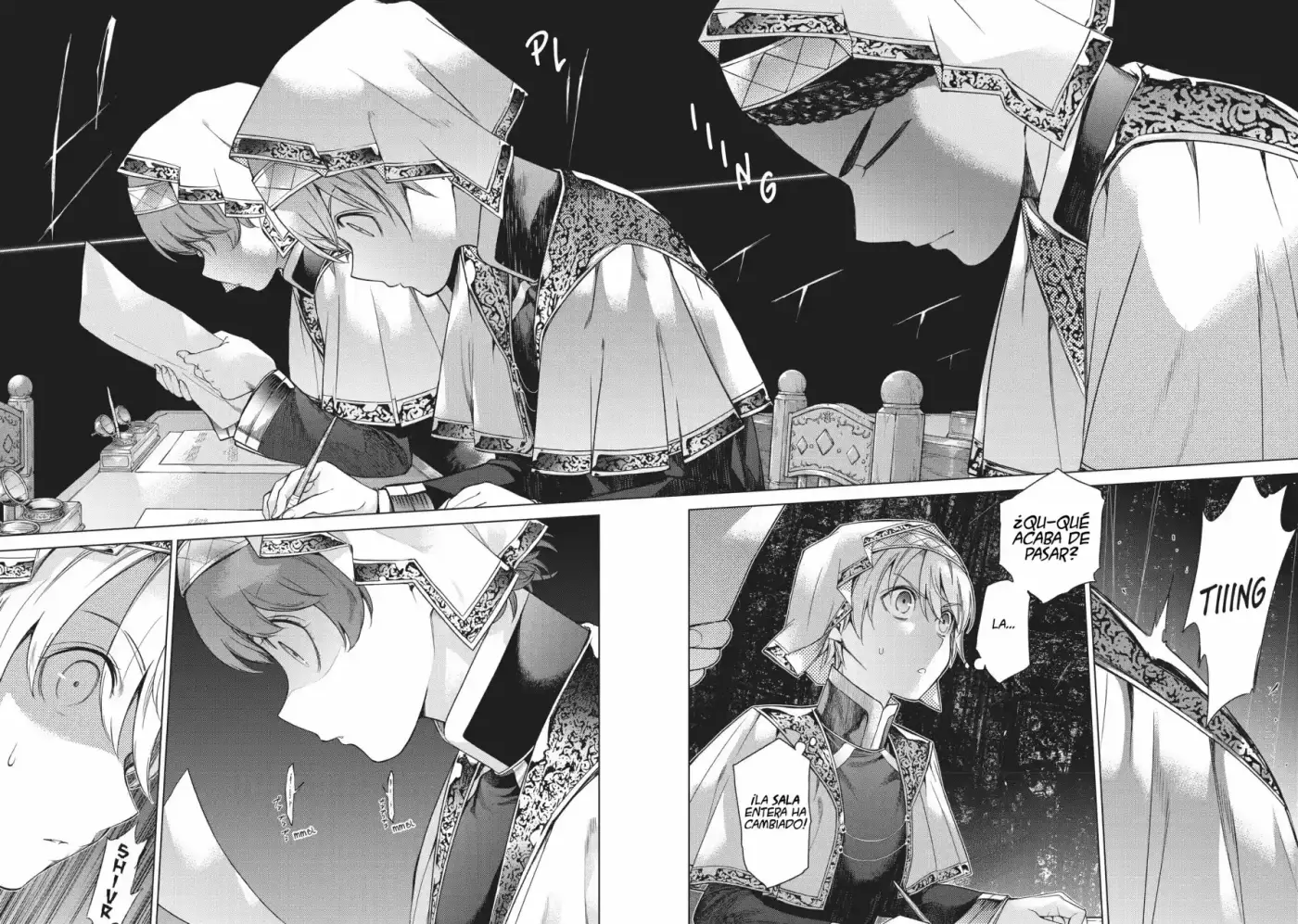 Magus Of The Library - Capítulo 16 - Página 50 - LectorTMOo
