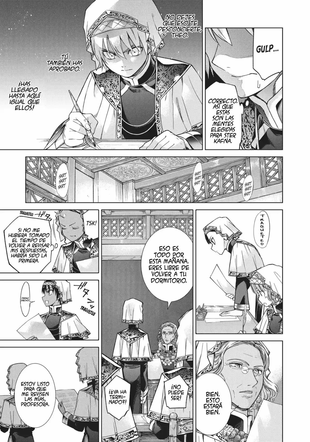 Magus Of The Library - Capítulo 16 - Página 52 - LectorTMOo