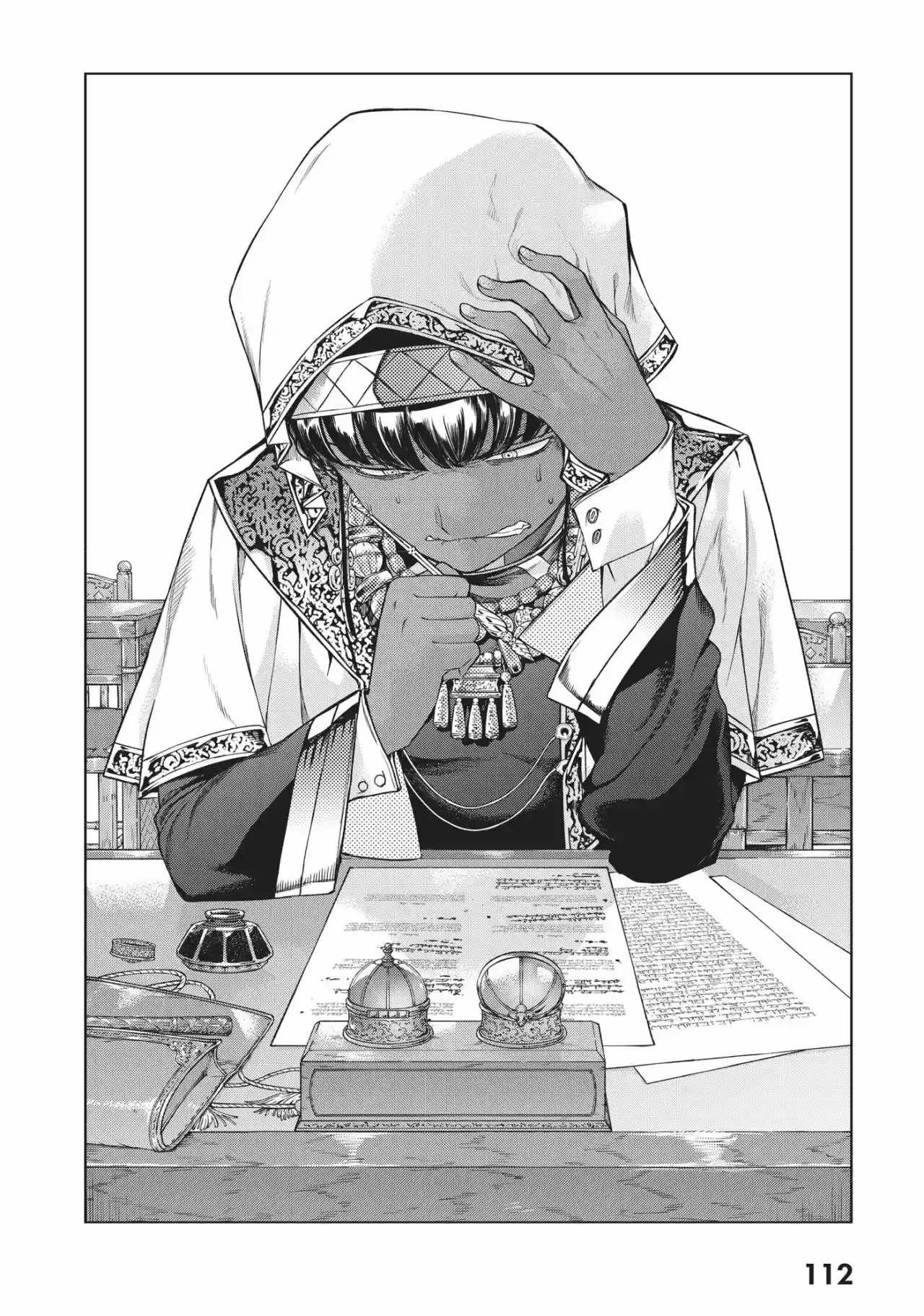 Magus Of The Library - Capítulo 16 - Página 55 - LectorTMOo
