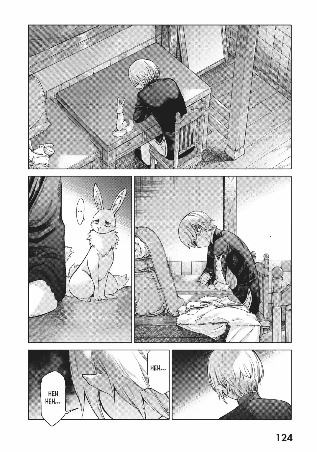 Magus Of The Library - Capítulo 17 - Página 2 - LectorTMOo