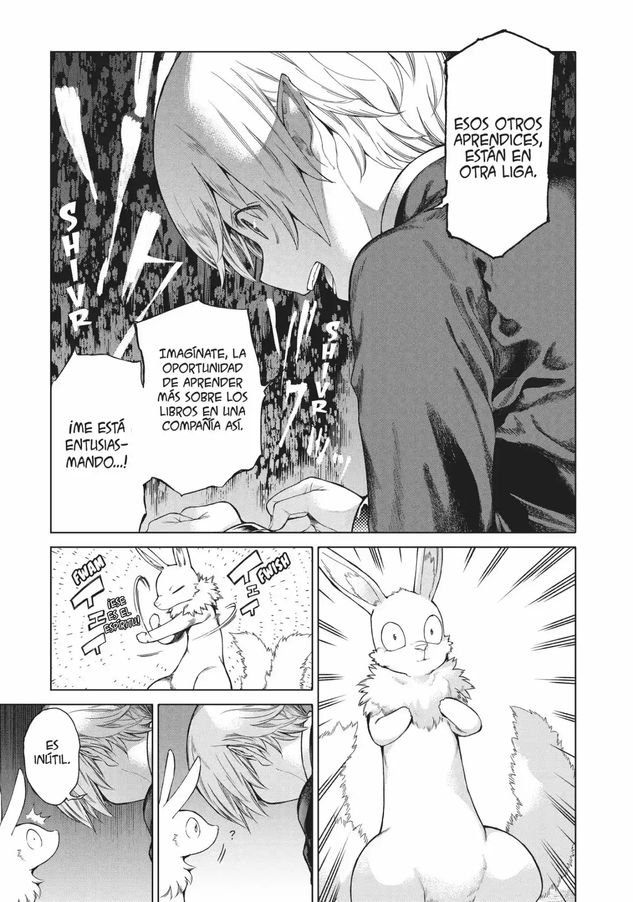 Magus Of The Library - Capítulo 17 - Página 3 - LectorTMOo