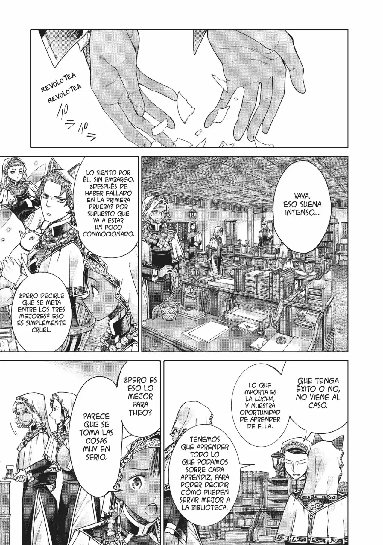 Magus Of The Library - Capítulo 17 - Página 22 - LectorTMOo