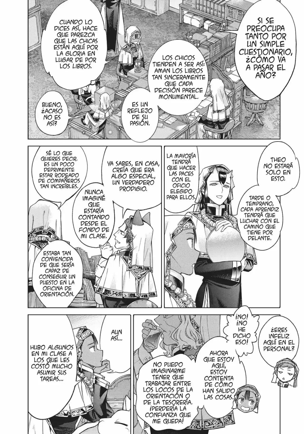 Magus Of The Library - Capítulo 17 - Página 23 - LectorTMOo