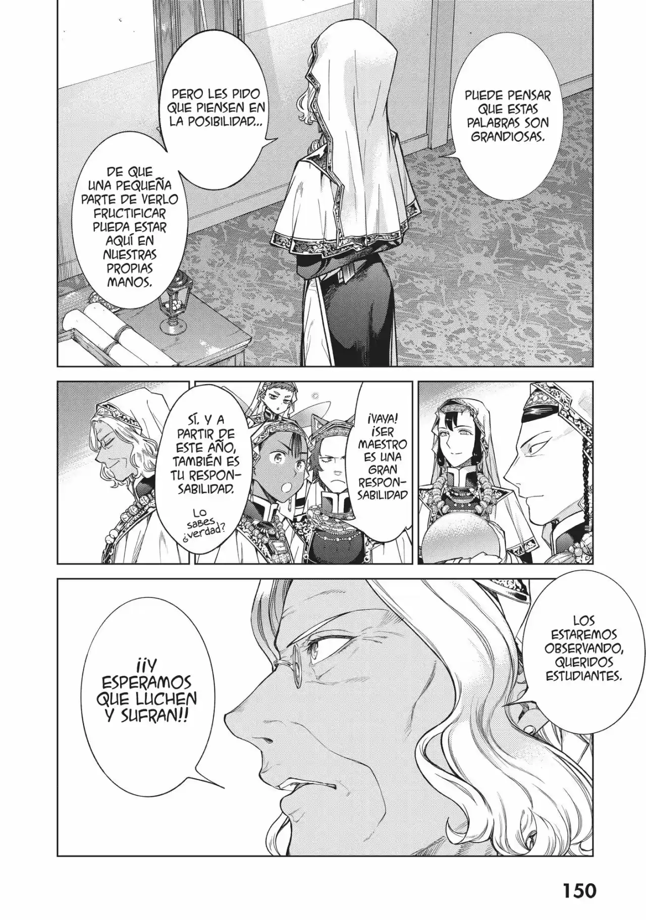 Magus Of The Library - Capítulo 17 - Página 27 - LectorTMOo
