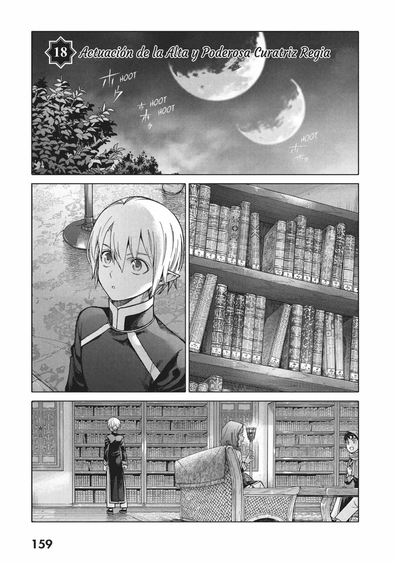Magus Of The Library - Capítulo 18 - Página 1 - LectorTMOo