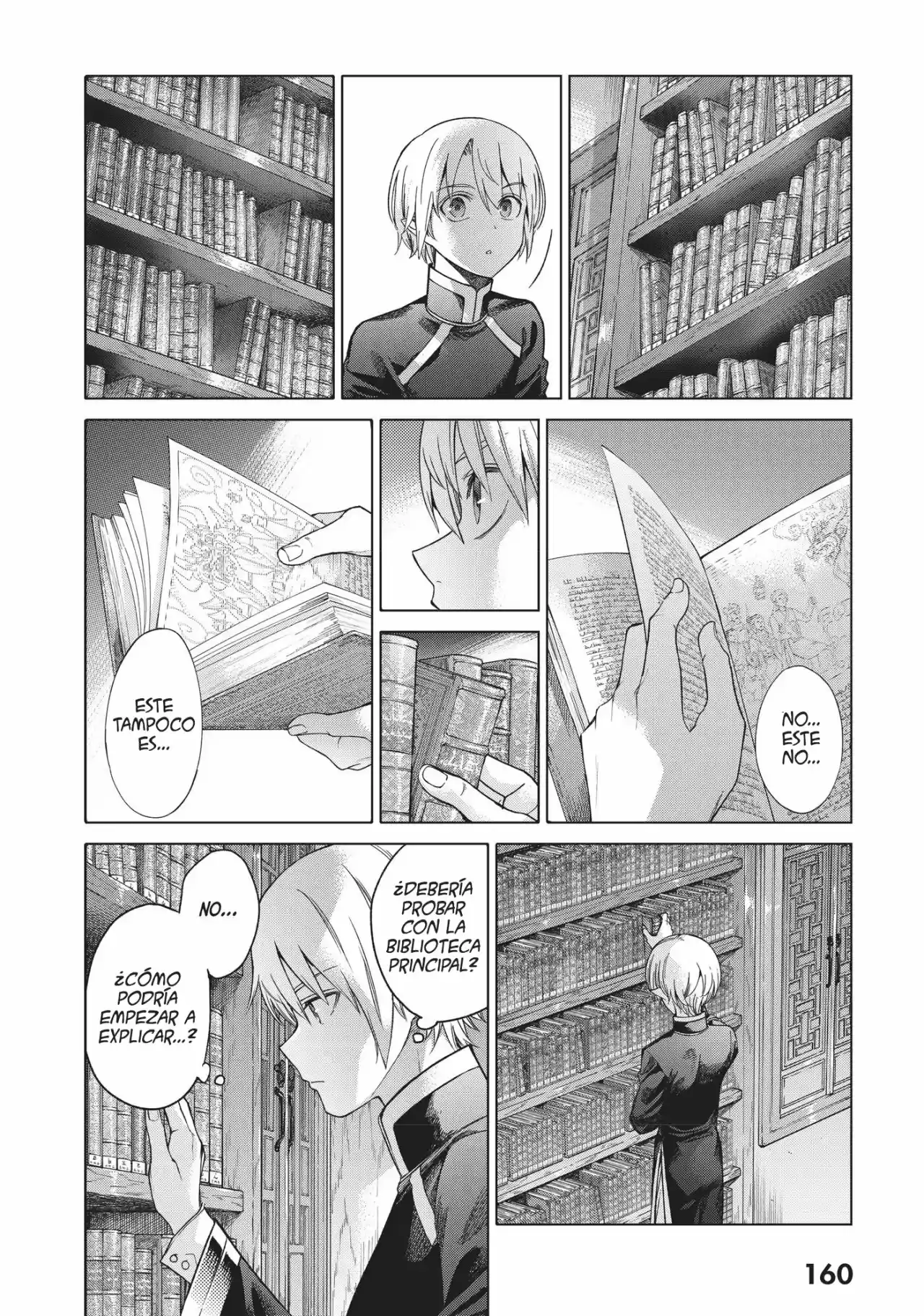 Magus Of The Library - Capítulo 18 - Página 2 - LectorTMOo
