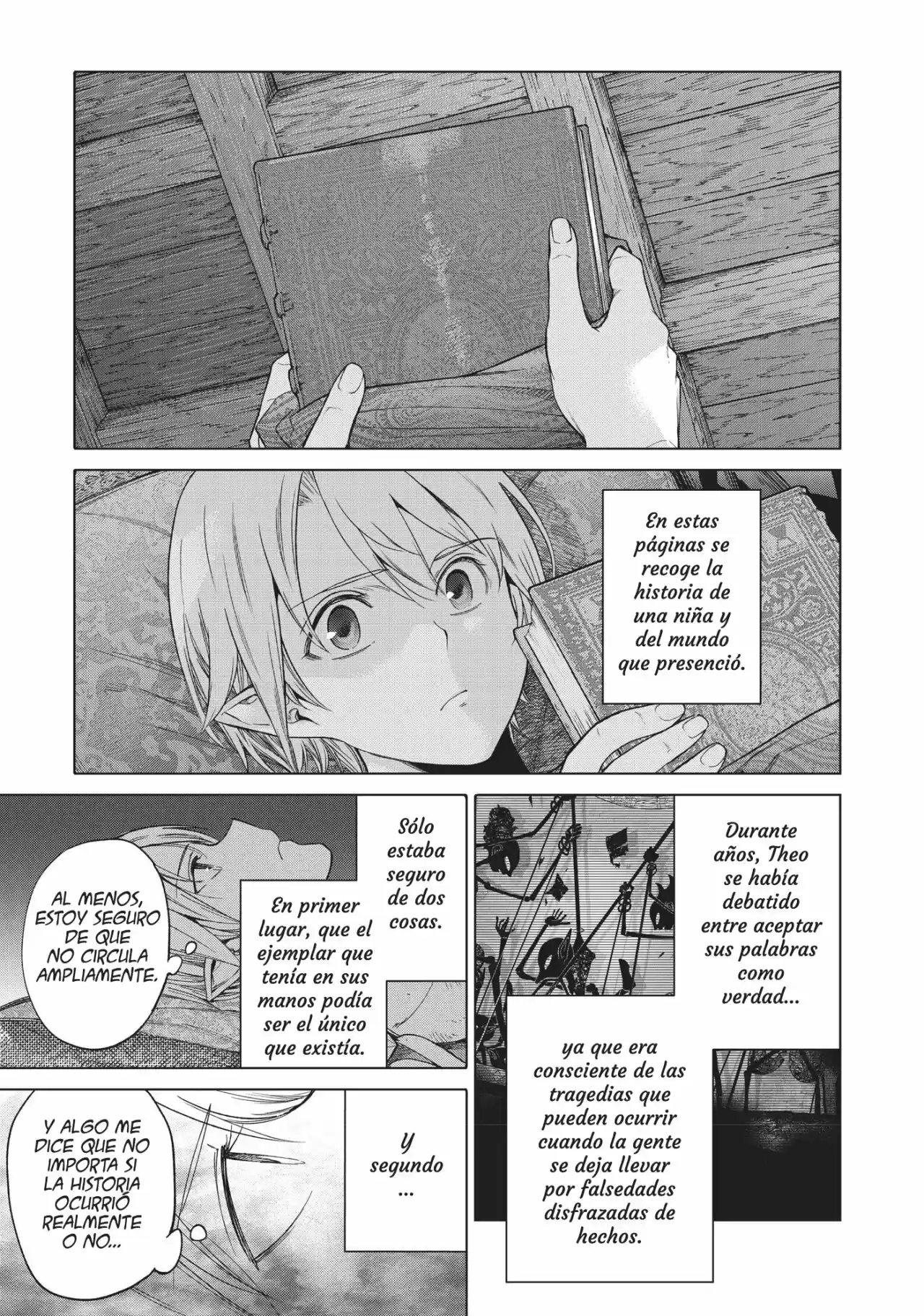 Magus Of The Library - Capítulo 18 - Página 5 - LectorTMOo