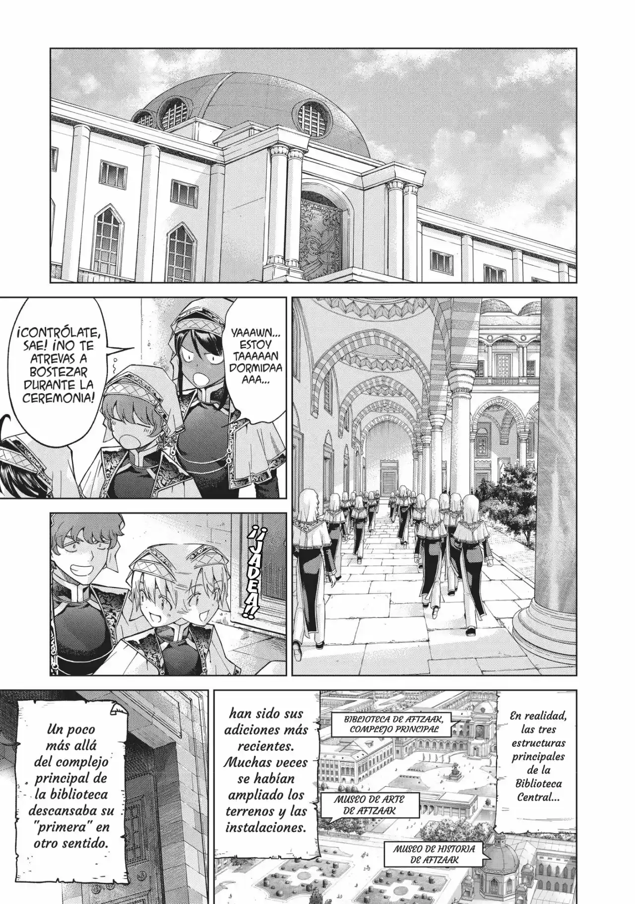 Magus Of The Library - Capítulo 18 - Página 7 - LectorTMOo