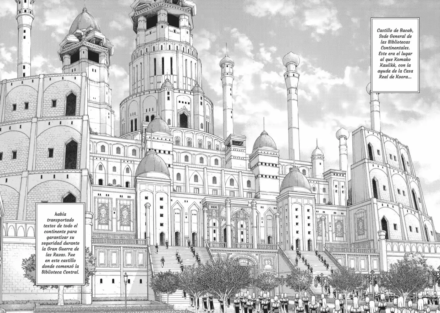Magus Of The Library - Capítulo 18 - Página 8 - LectorTMOo