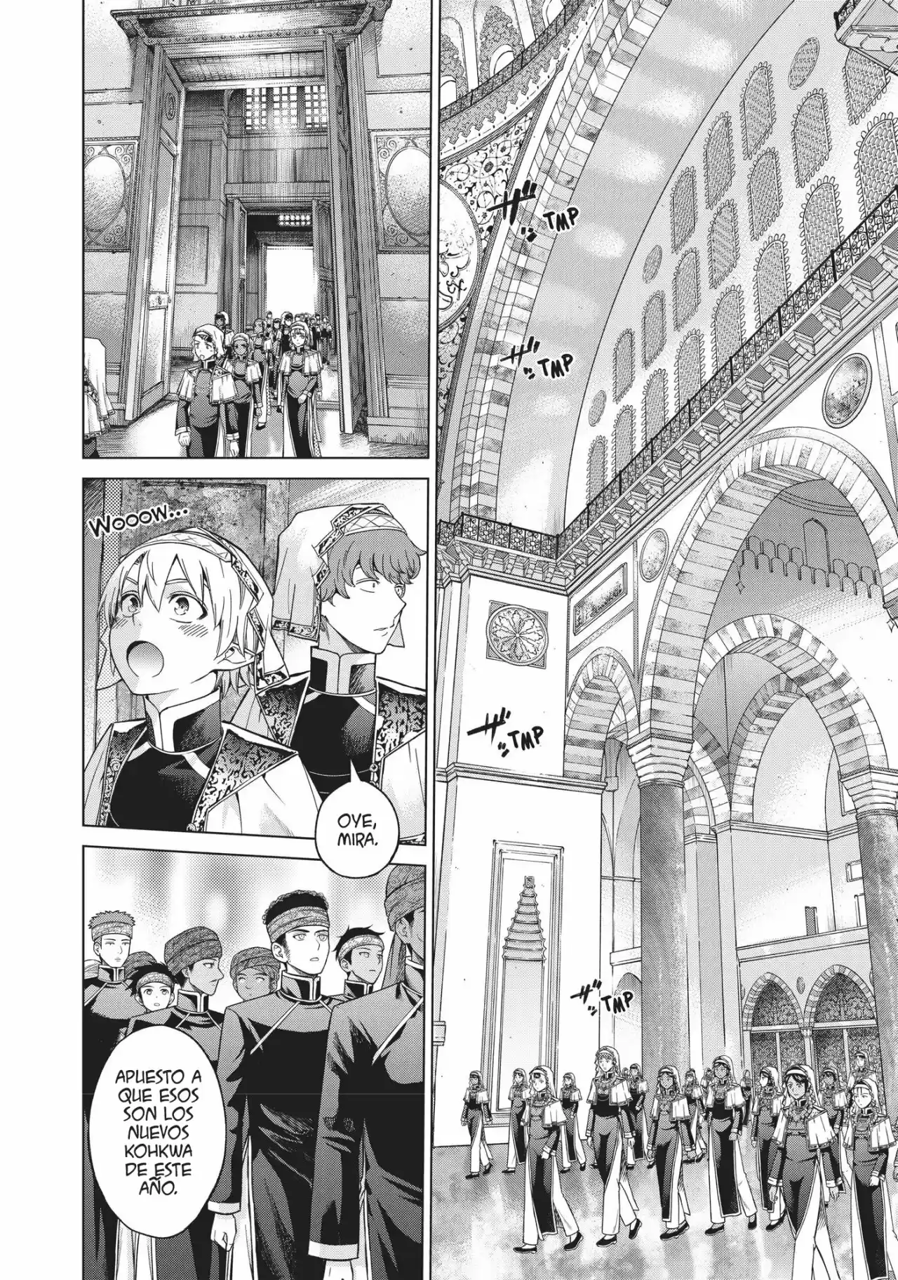 Magus Of The Library - Capítulo 18 - Página 9 - LectorTMOo