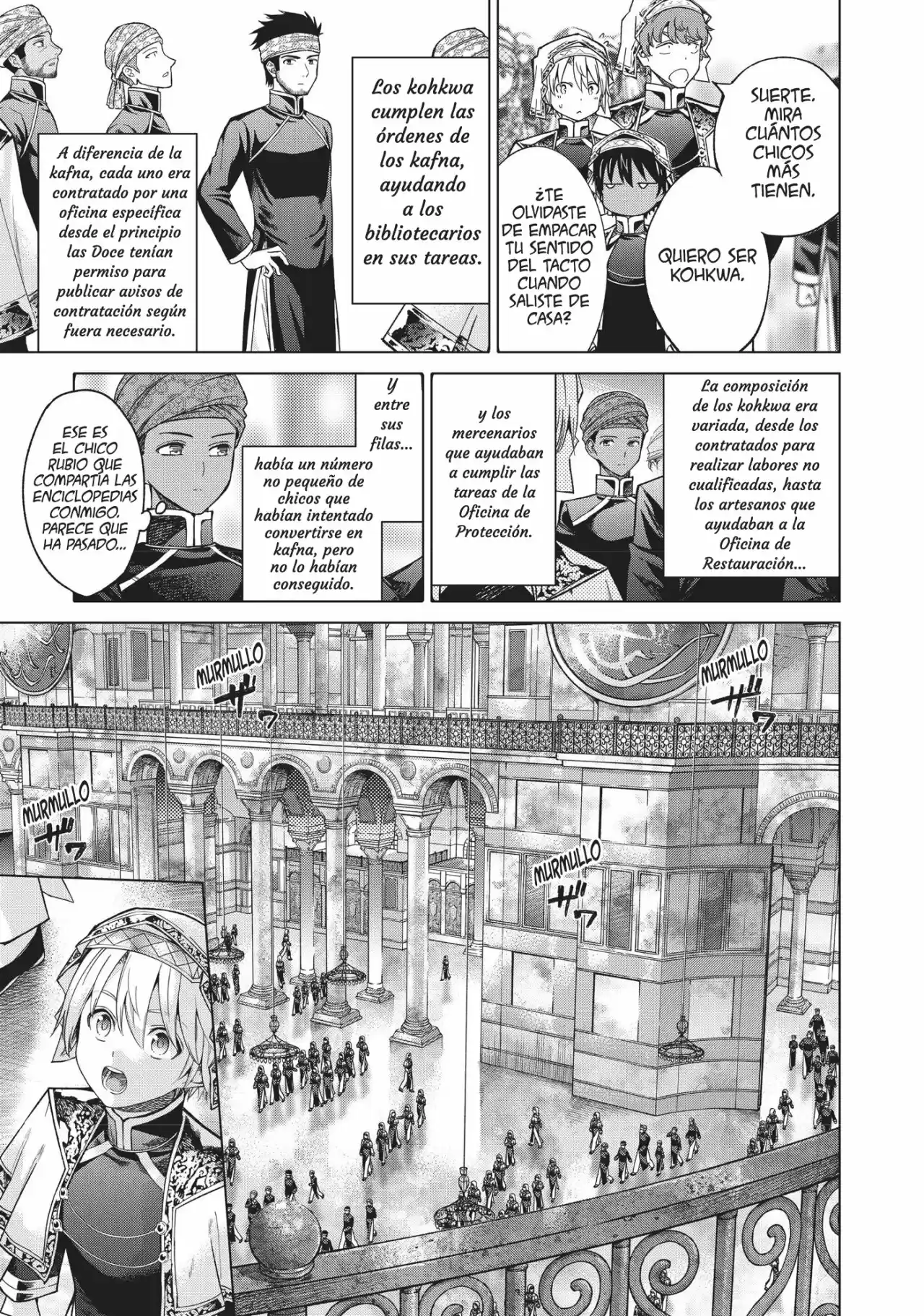 Magus Of The Library - Capítulo 18 - Página 10 - LectorTMOo