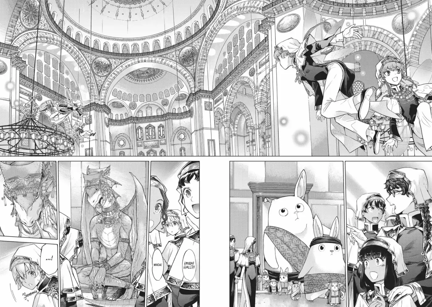 Magus Of The Library - Capítulo 18 - Página 11 - LectorTMOo