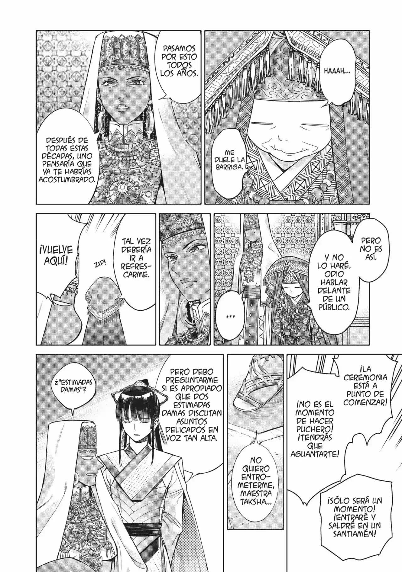 Magus Of The Library - Capítulo 18 - Página 14 - LectorTMOo