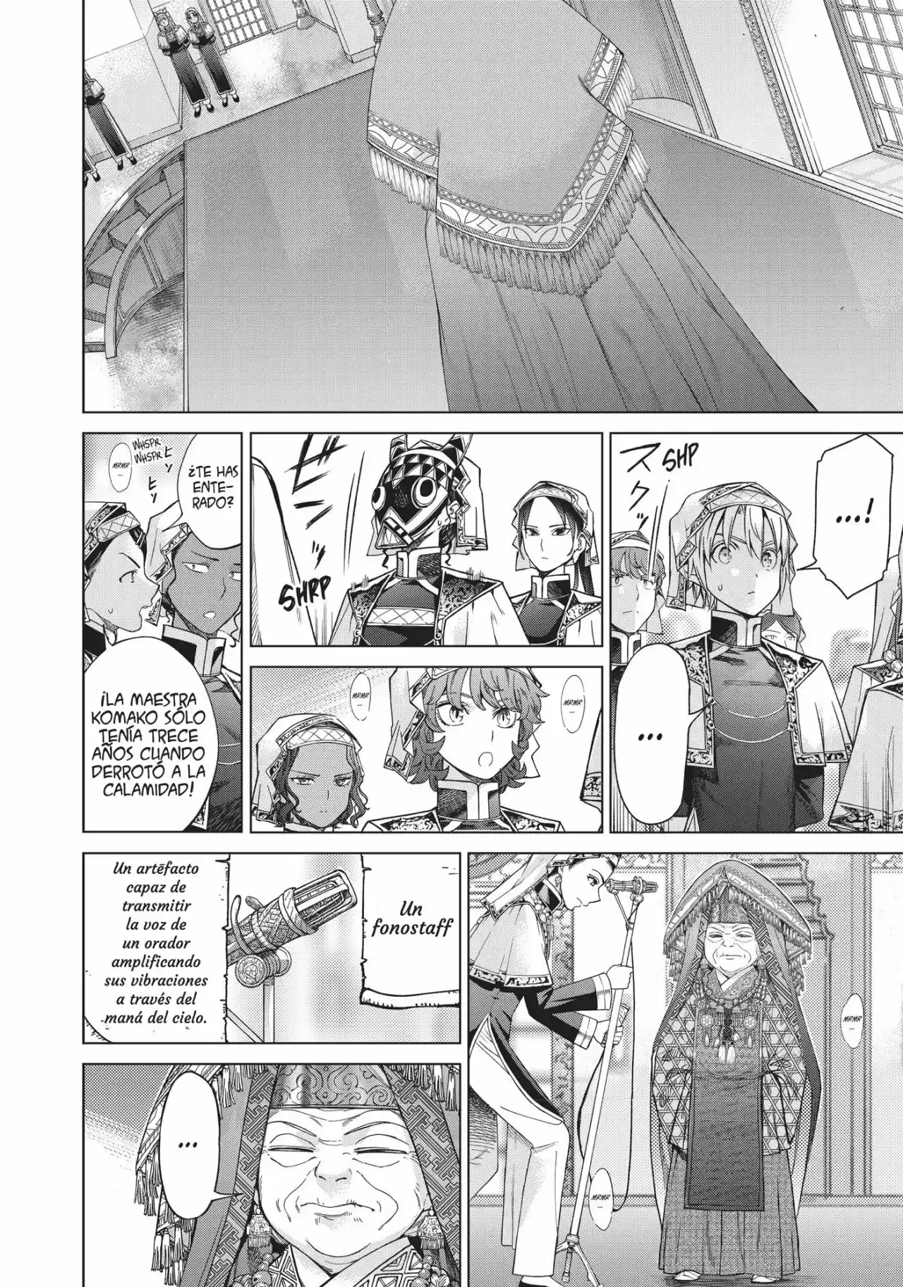 Magus Of The Library - Capítulo 18 - Página 18 - LectorTMOo