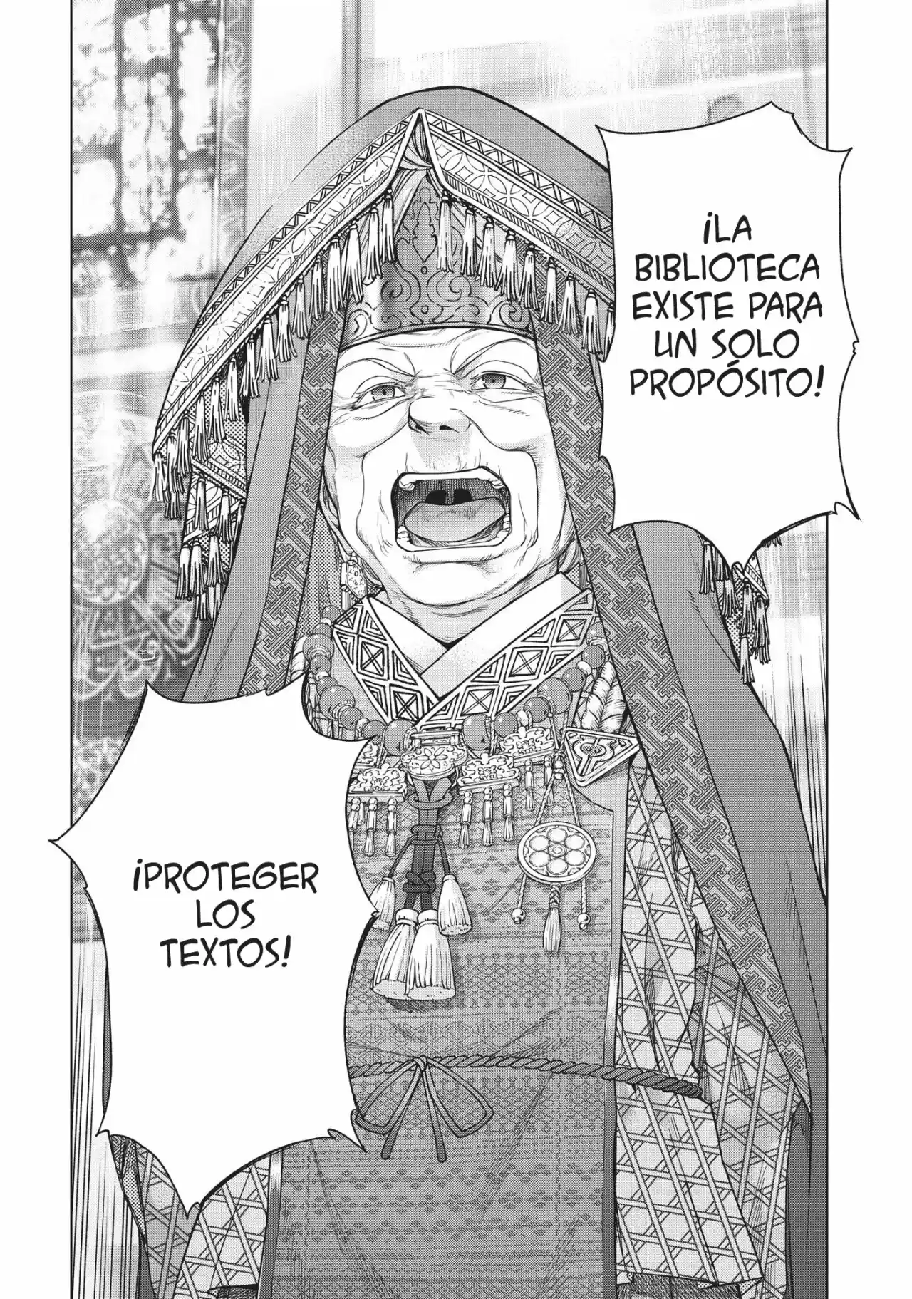 Magus Of The Library - Capítulo 18 - Página 22 - LectorTMOo