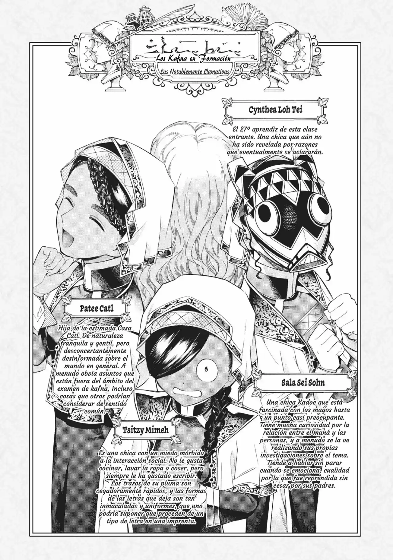 Magus Of The Library - Capítulo 18 - Página 36 - LectorTMOo