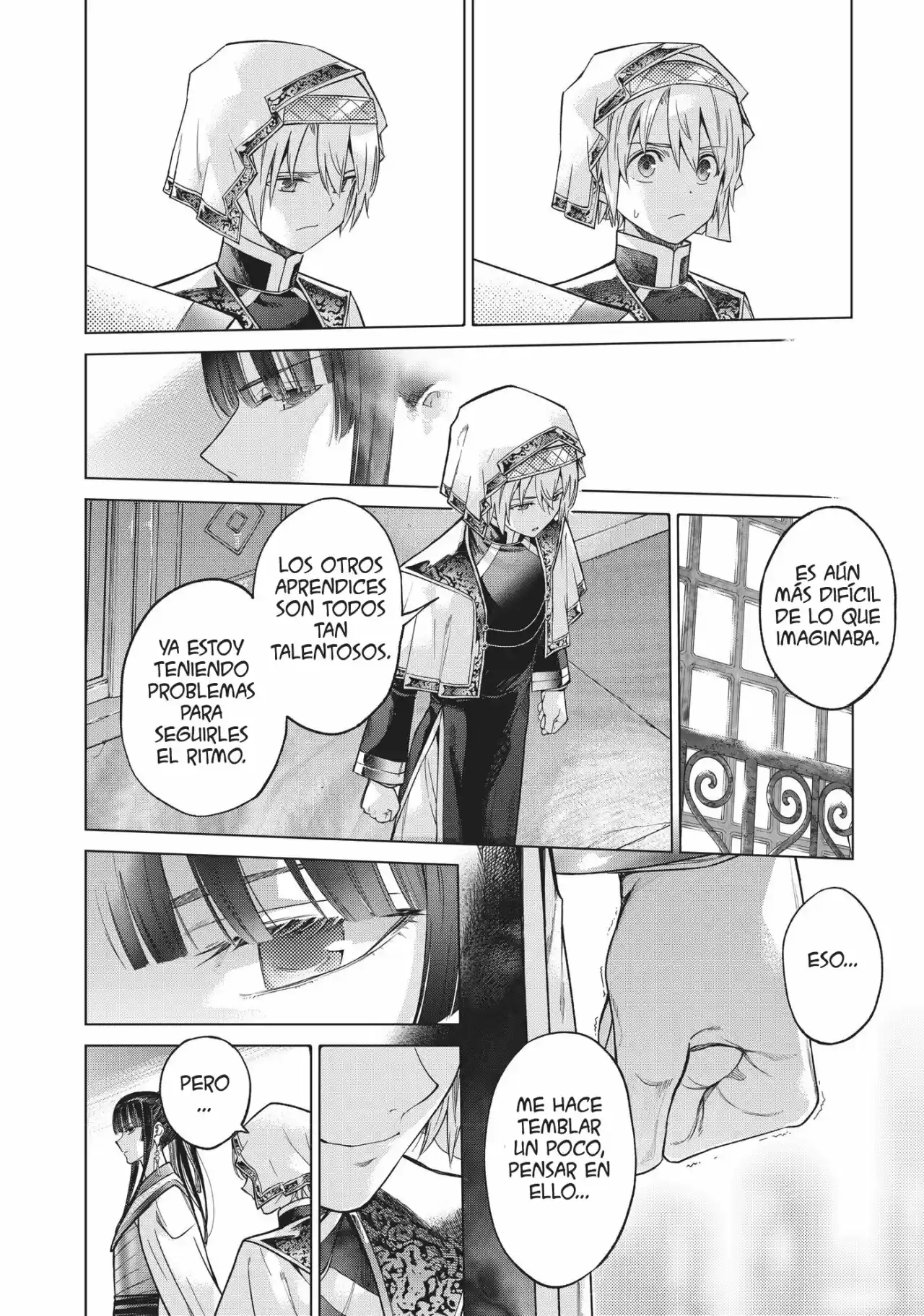Magus Of The Library - Capítulo 19 - Página 15 - LectorTMOo
