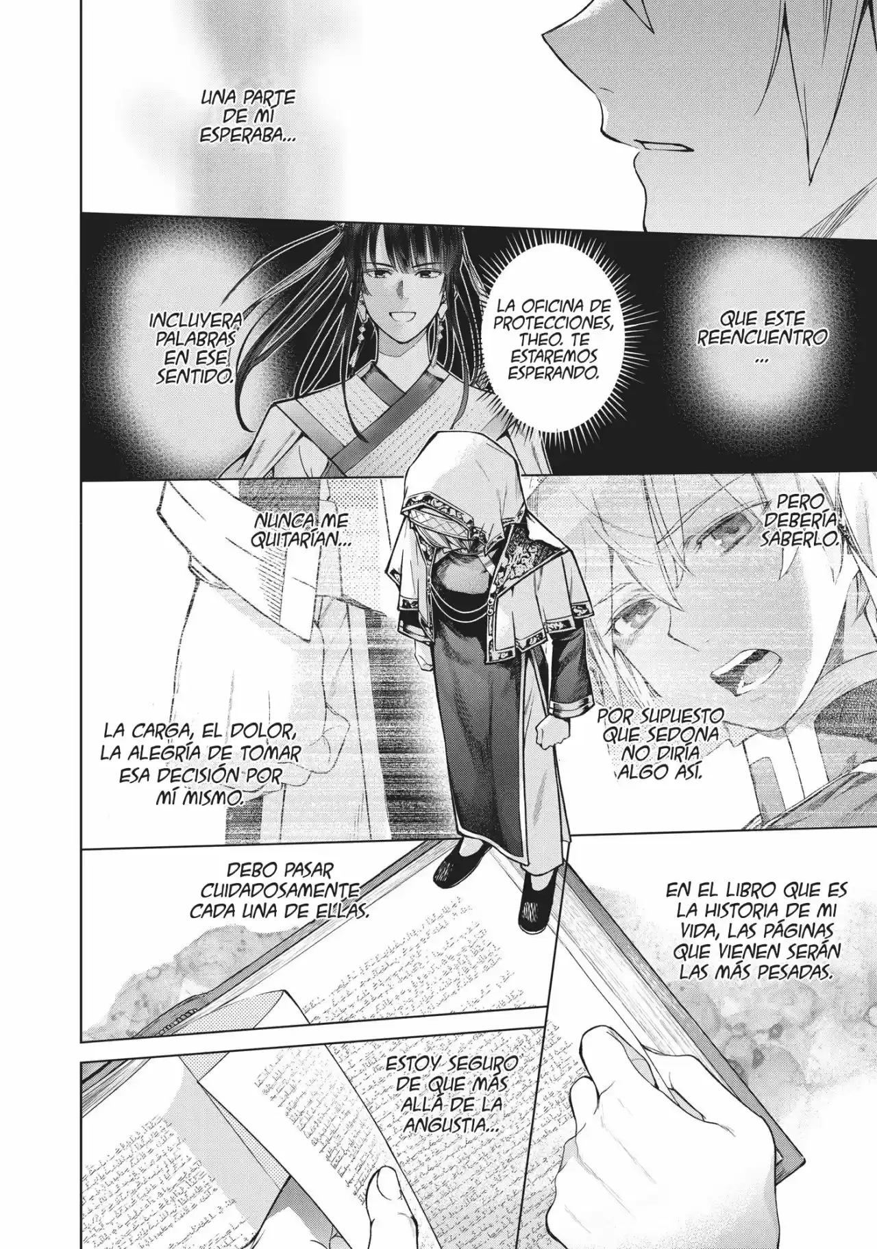 Magus Of The Library - Capítulo 19 - Página 21 - LectorTMOo