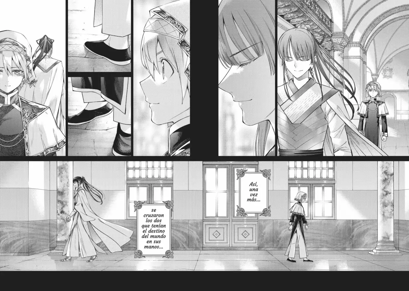 Magus Of The Library - Capítulo 19 - Página 23 - LectorTMOo