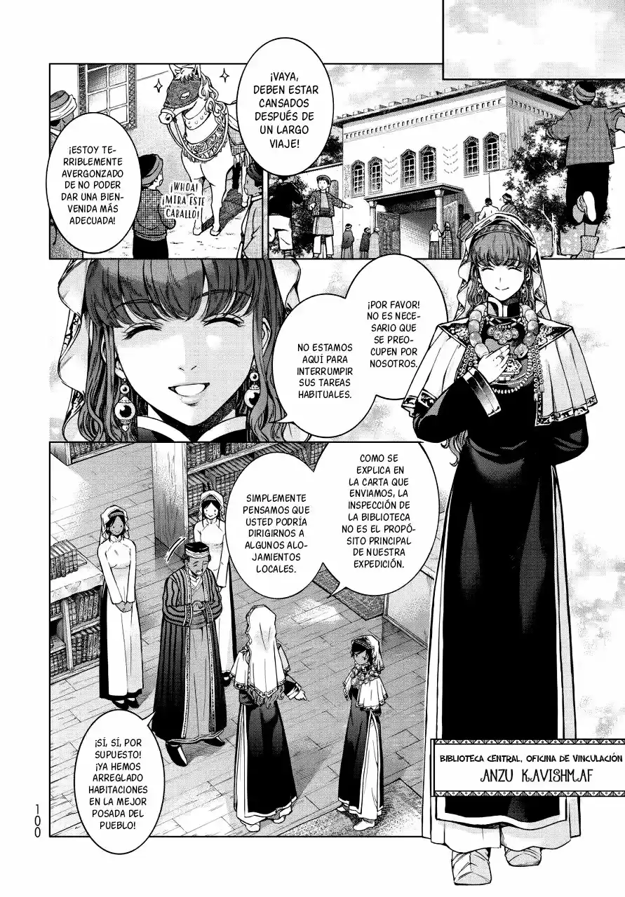 Magus Of The Library - Capítulo 2 - Página 3 - LectorTMOo