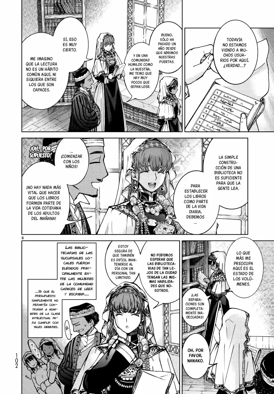 Magus Of The Library - Capítulo 2 - Página 5 - LectorTMOo