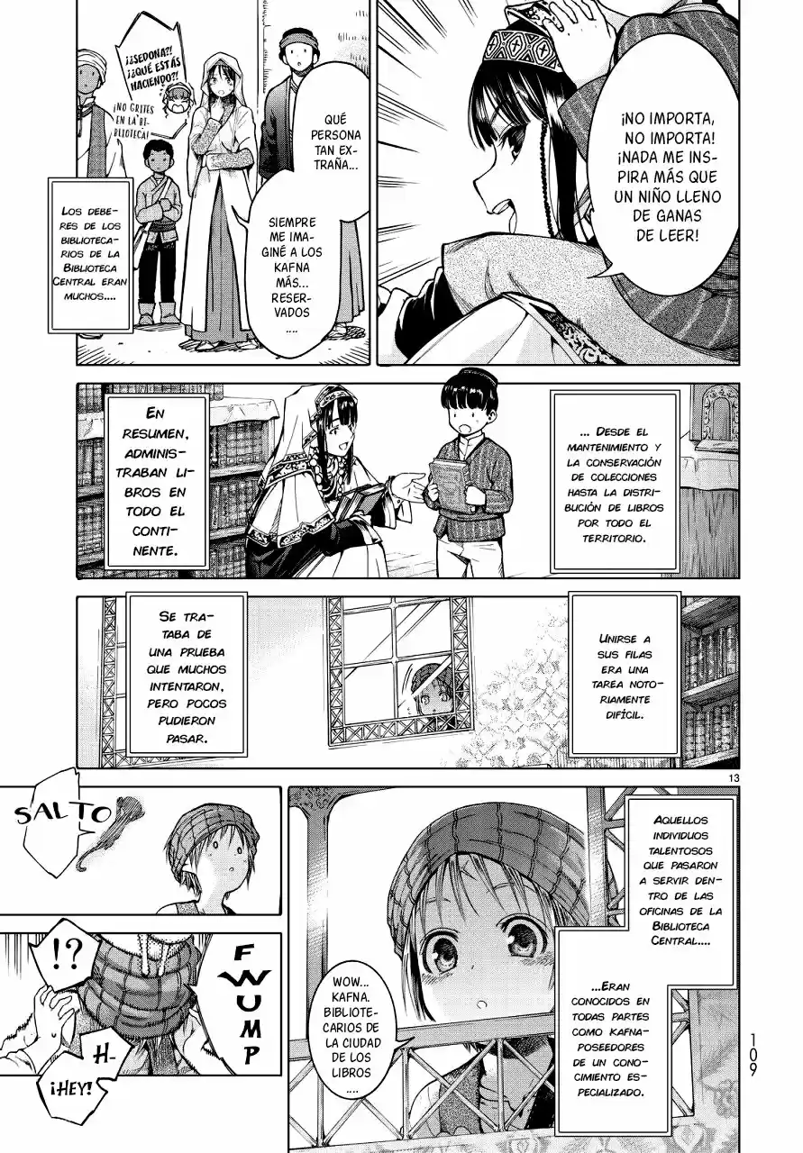 Magus Of The Library - Capítulo 2 - Página 12 - LectorTMOo