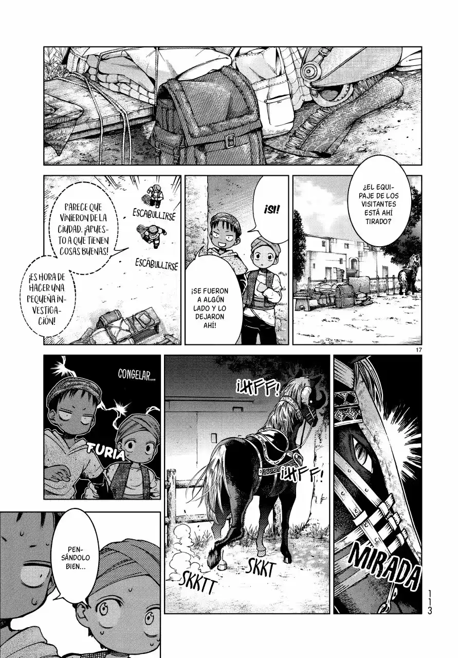 Magus Of The Library - Capítulo 2 - Página 16 - LectorTMOo