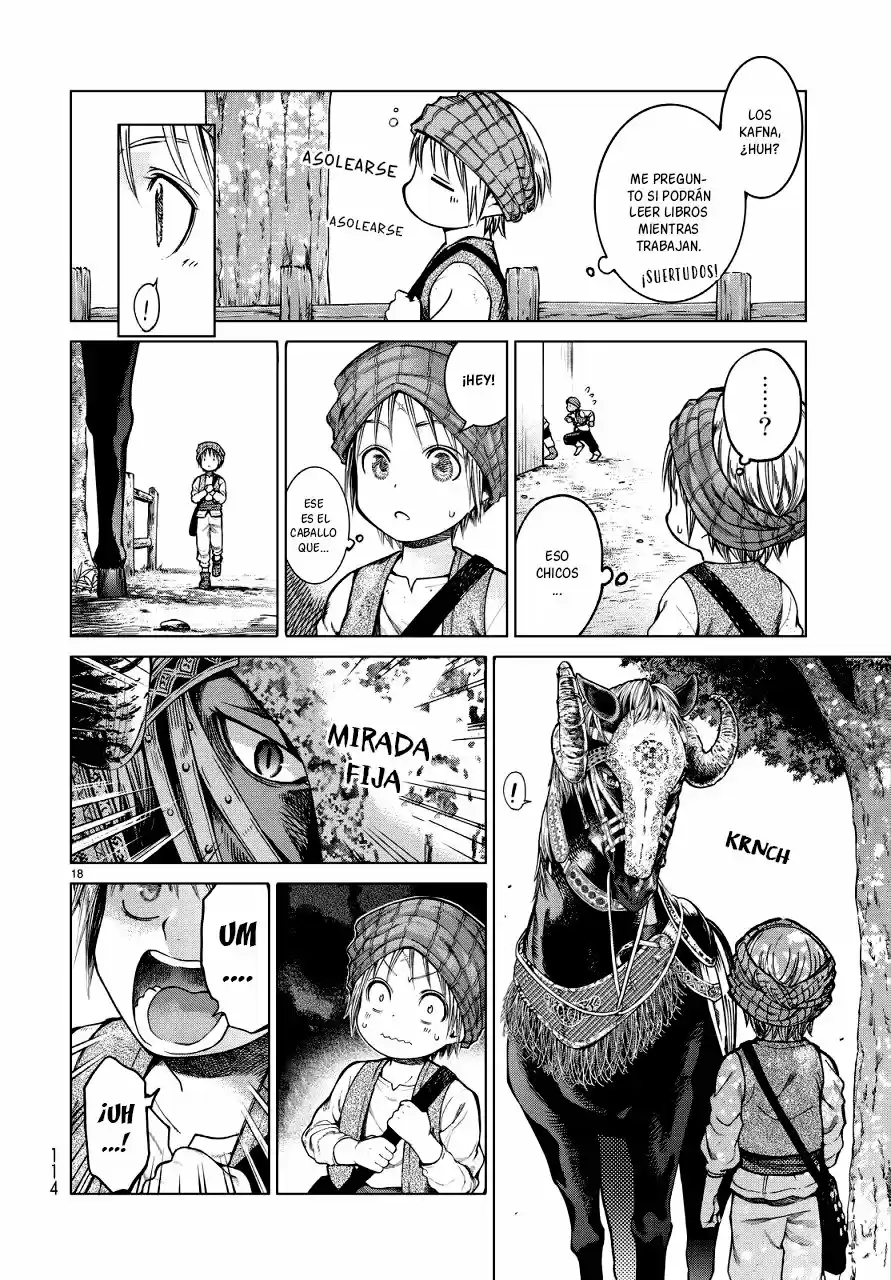 Magus Of The Library - Capítulo 2 - Página 17 - LectorTMOo
