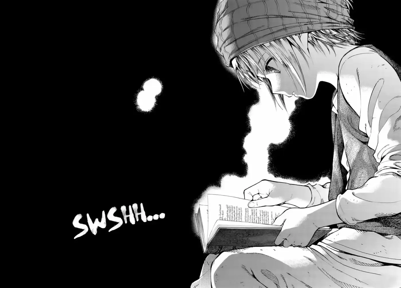 Magus Of The Library - Capítulo 2 - Página 21 - LectorTMOo
