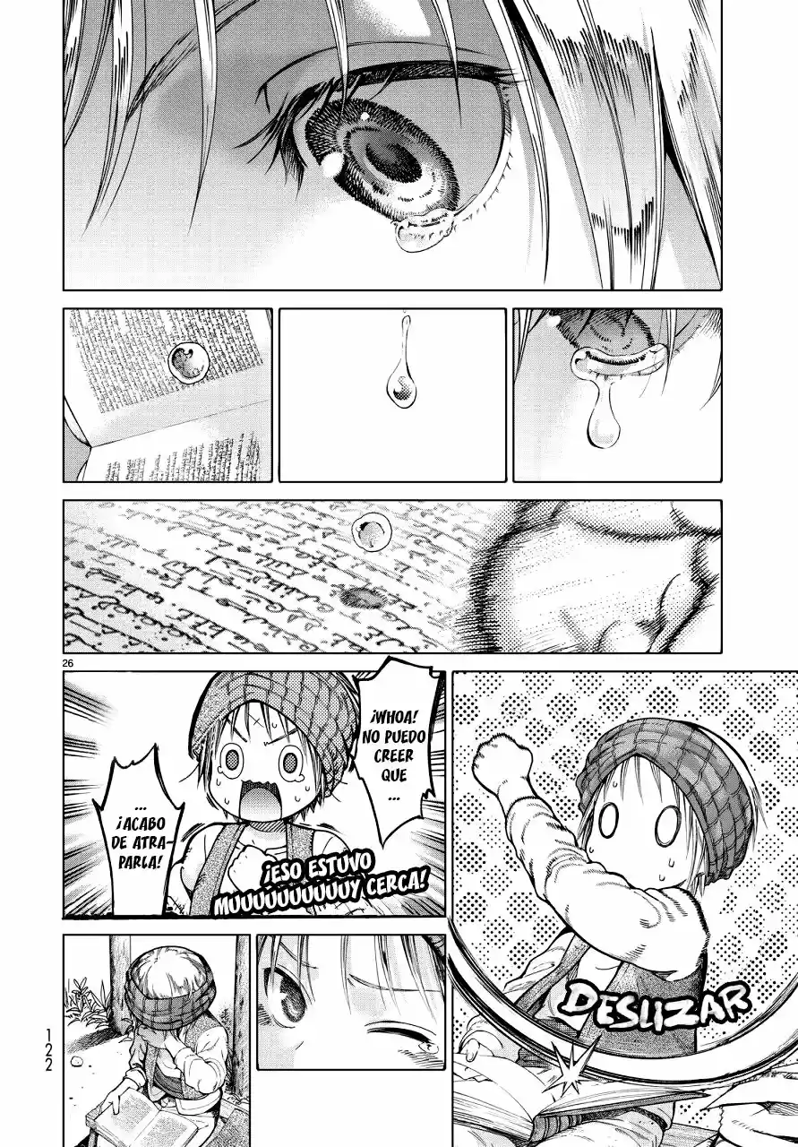 Magus Of The Library - Capítulo 2 - Página 24 - LectorTMOo