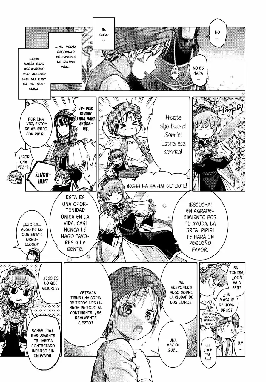 Magus Of The Library - Capítulo 2 - Página 31 - LectorTMOo