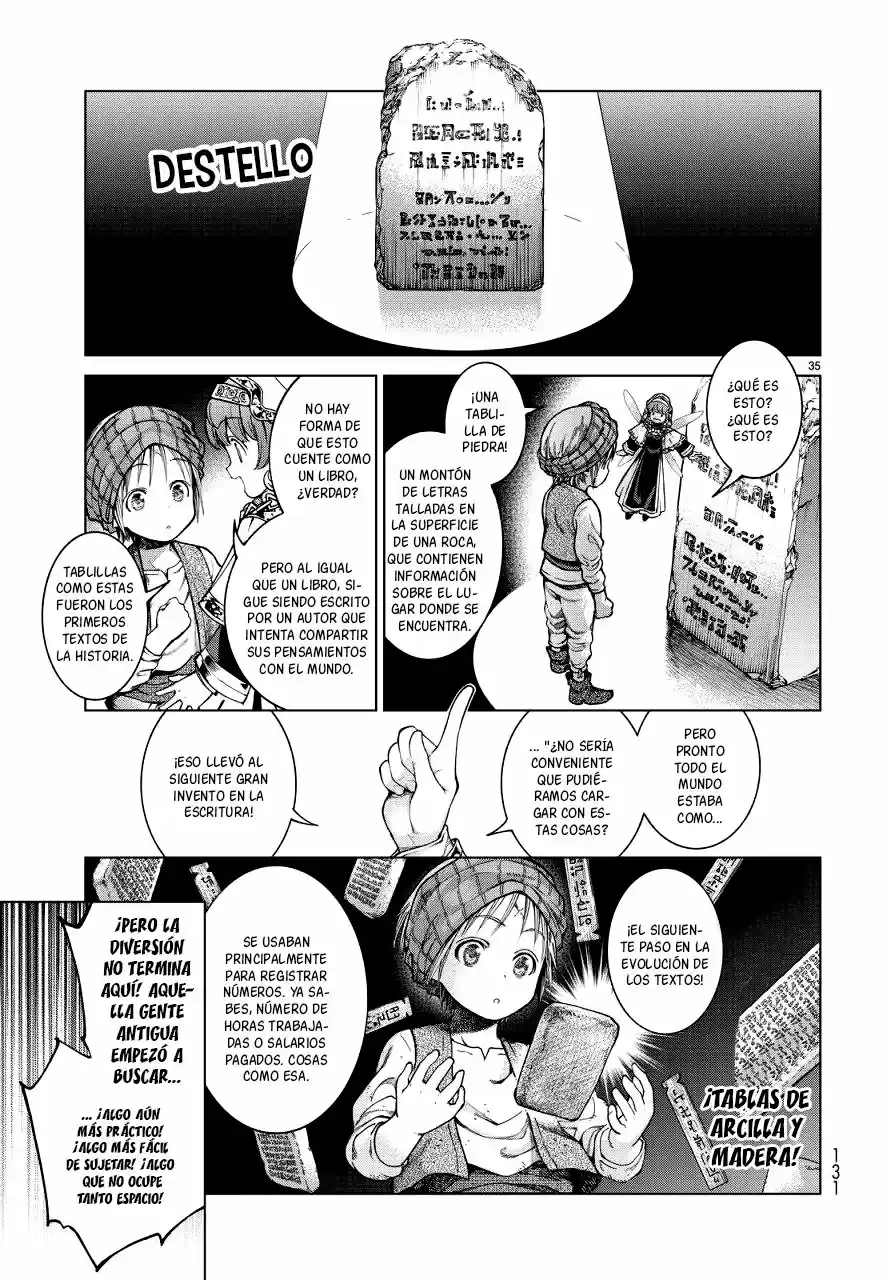 Magus Of The Library - Capítulo 2 - Página 33 - LectorTMOo