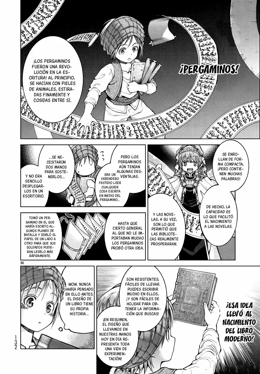 Magus Of The Library - Capítulo 2 - Página 34 - LectorTMOo