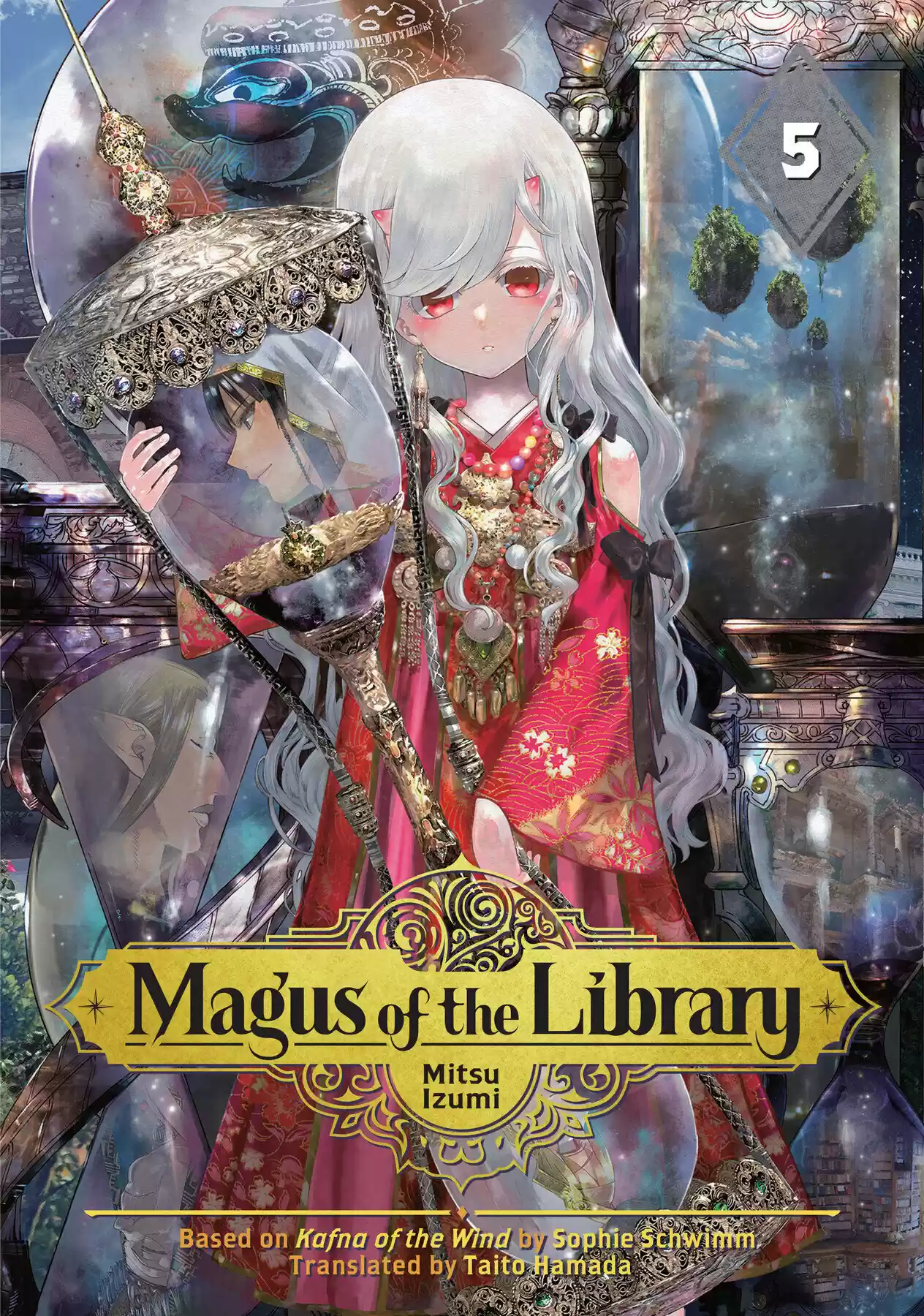Magus Of The Library - Capítulo 20 - Página 1 - LectorTMOo