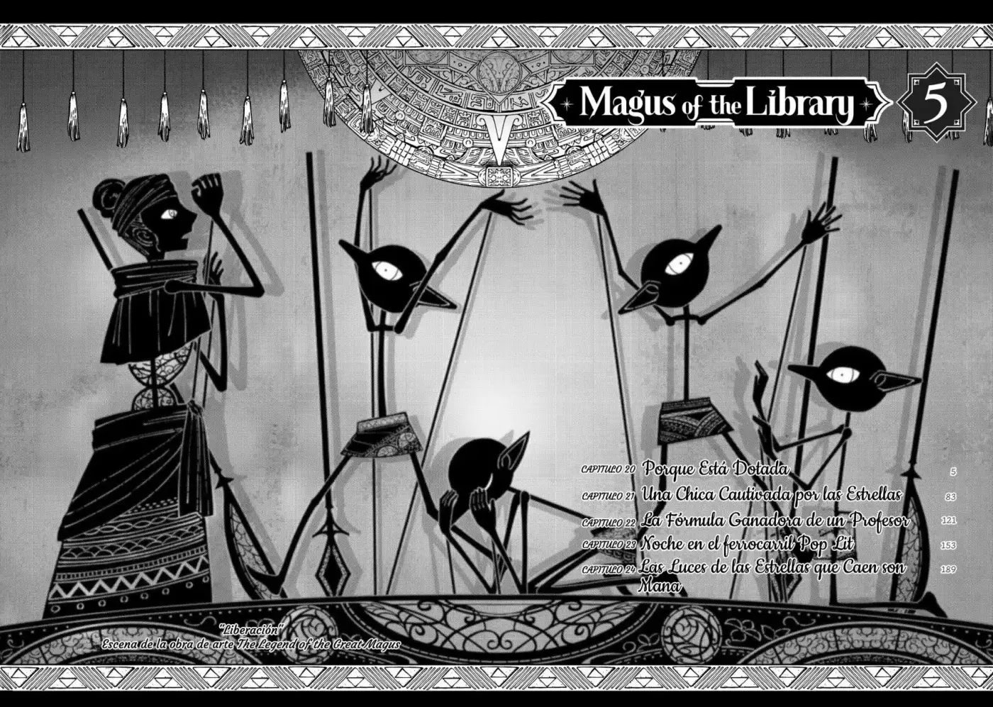 Magus Of The Library - Capítulo 20 - Página 3 - LectorTMOo
