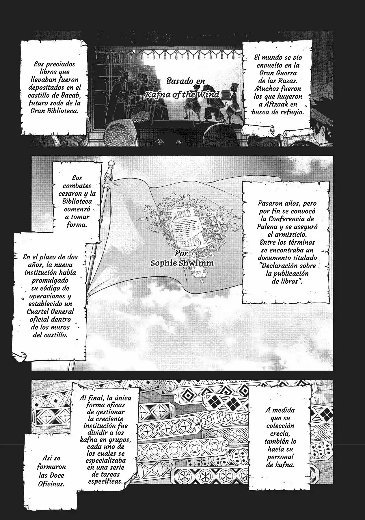 Magus Of The Library - Capítulo 20 - Página 5 - LectorTMOo