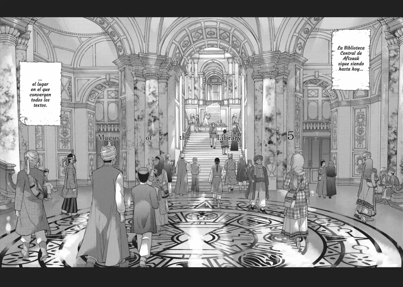 Magus Of The Library - Capítulo 20 - Página 6 - LectorTMOo