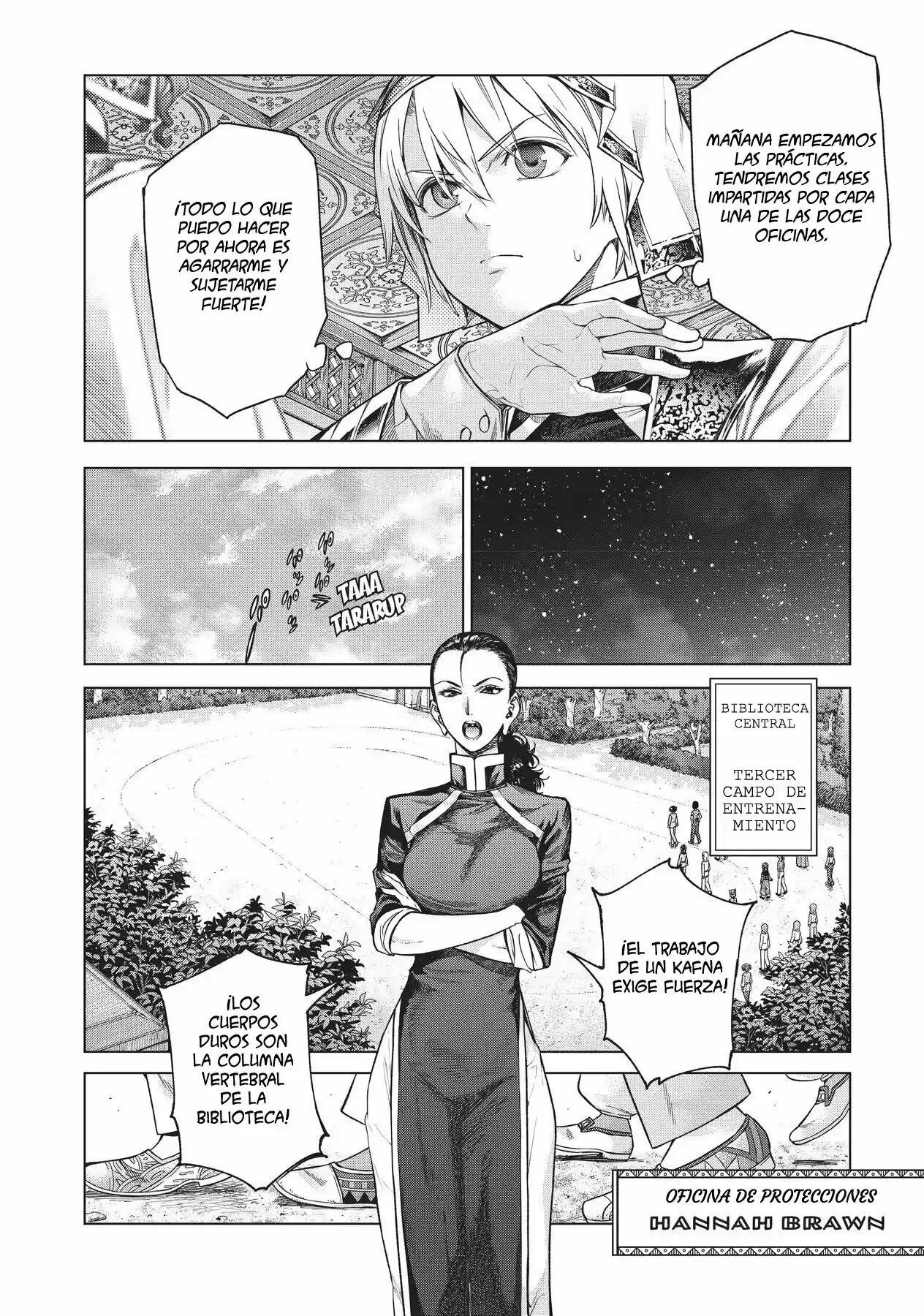 Magus Of The Library - Capítulo 20 - Página 16 - LectorTMOo