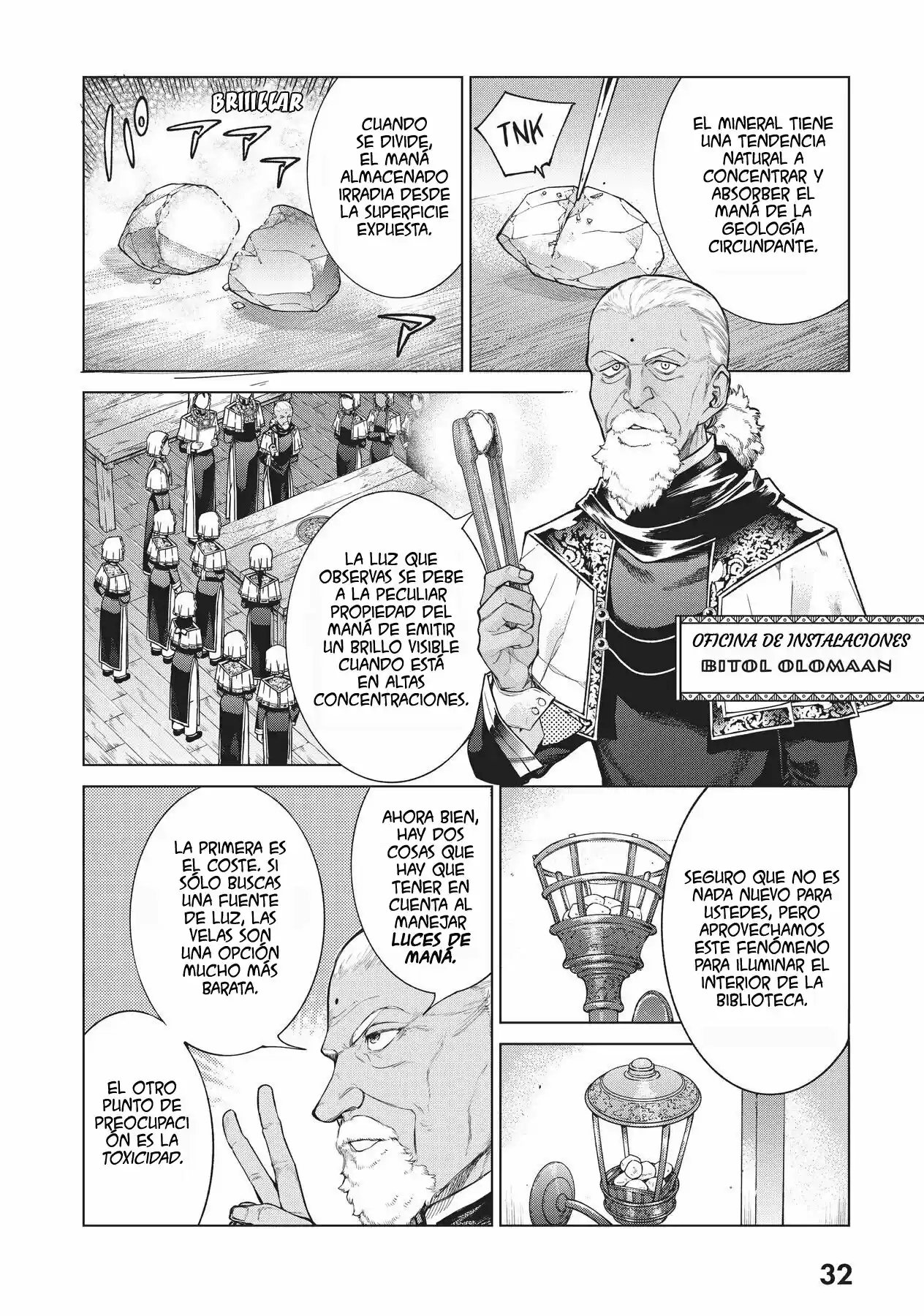 Magus Of The Library - Capítulo 20 - Página 30 - LectorTMOo