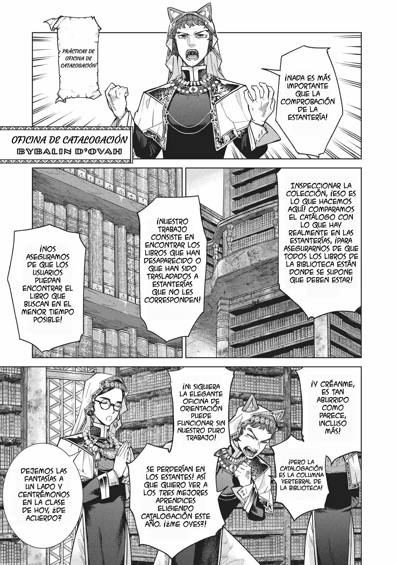 Magus Of The Library - Capítulo 20 - Página 37 - LectorTMOo