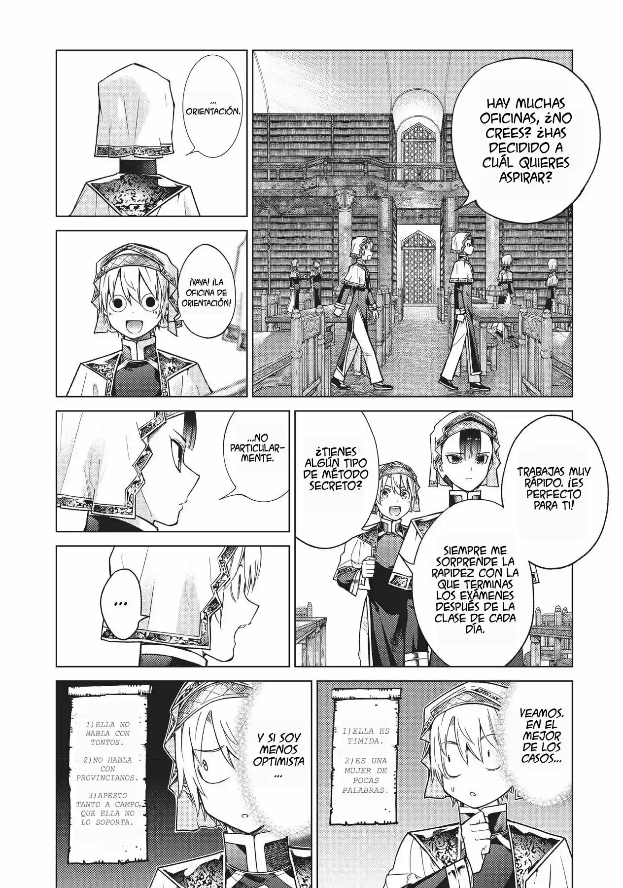 Magus Of The Library - Capítulo 20 - Página 44 - LectorTMOo