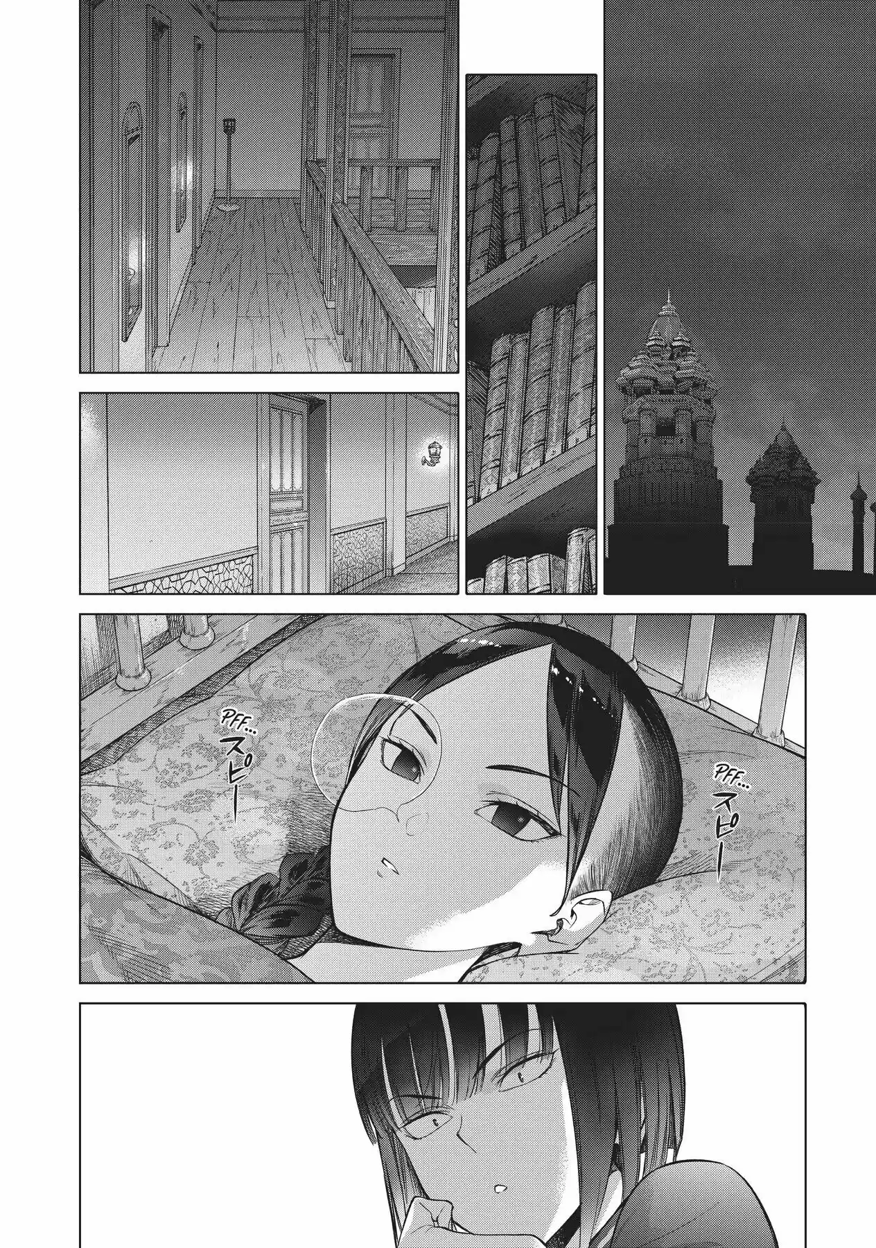 Magus Of The Library - Capítulo 20 - Página 62 - LectorTMOo