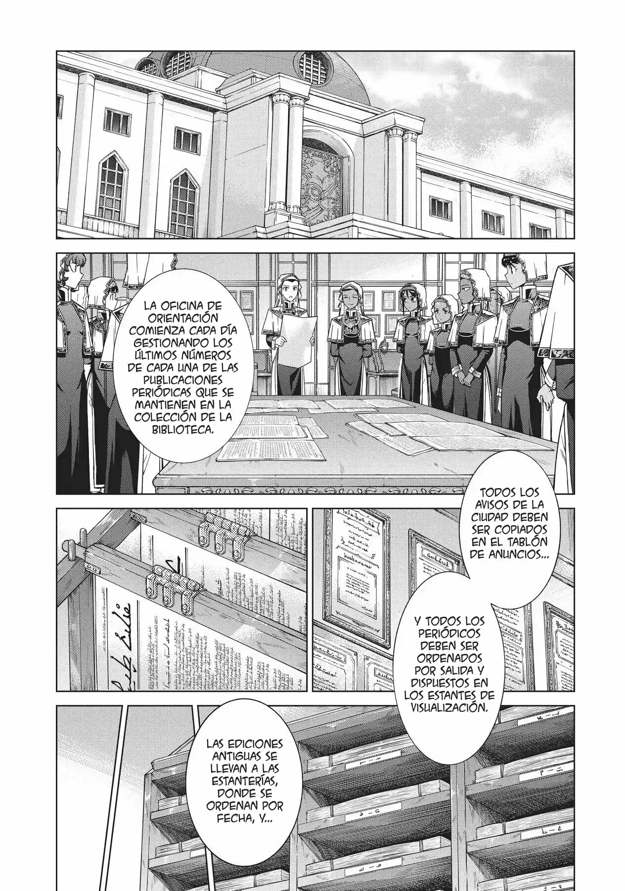 Magus Of The Library - Capítulo 21 - Página 6 - LectorTMOo