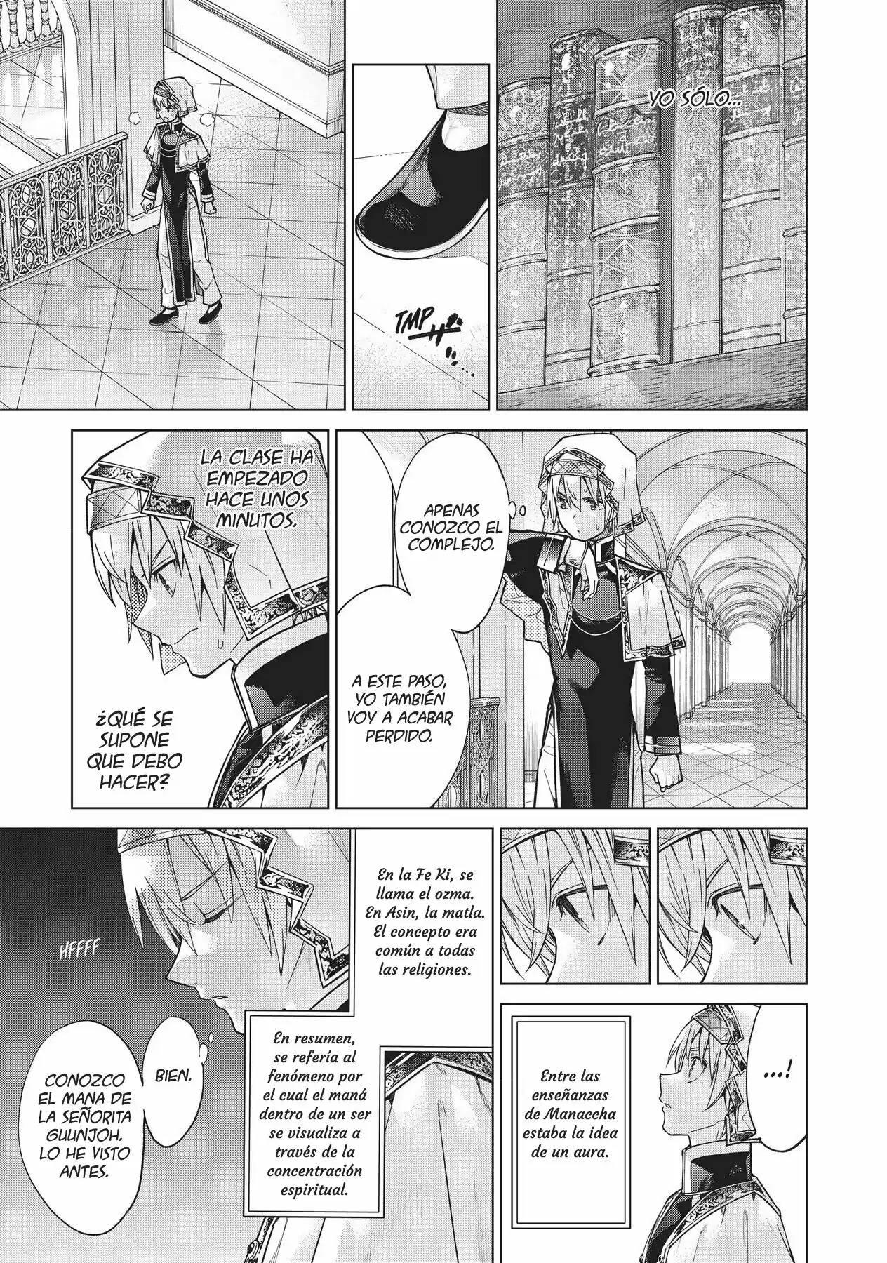 Magus Of The Library - Capítulo 21 - Página 17 - LectorTMOo