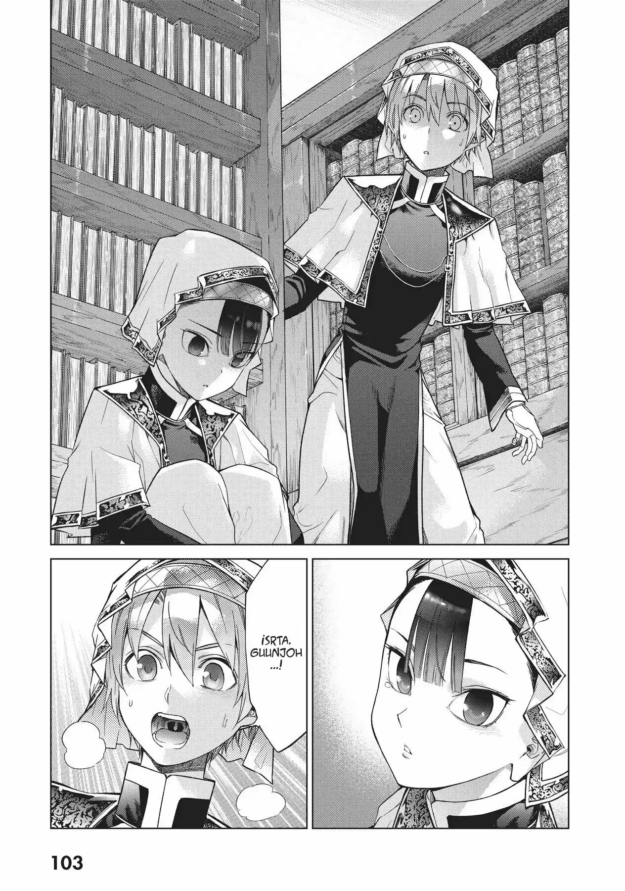 Magus Of The Library - Capítulo 21 - Página 21 - LectorTMOo